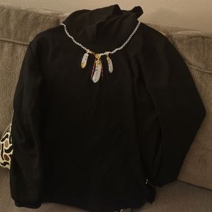 Dope AF Hooded Sweater